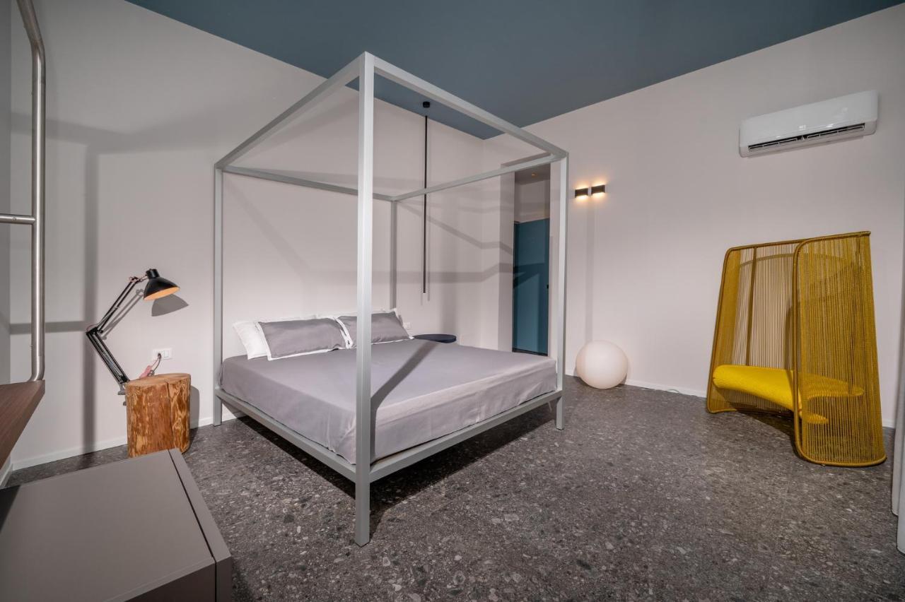 Bed 10.5 - Design Suite كاستيلاّماري ديل غو المظهر الخارجي الصورة