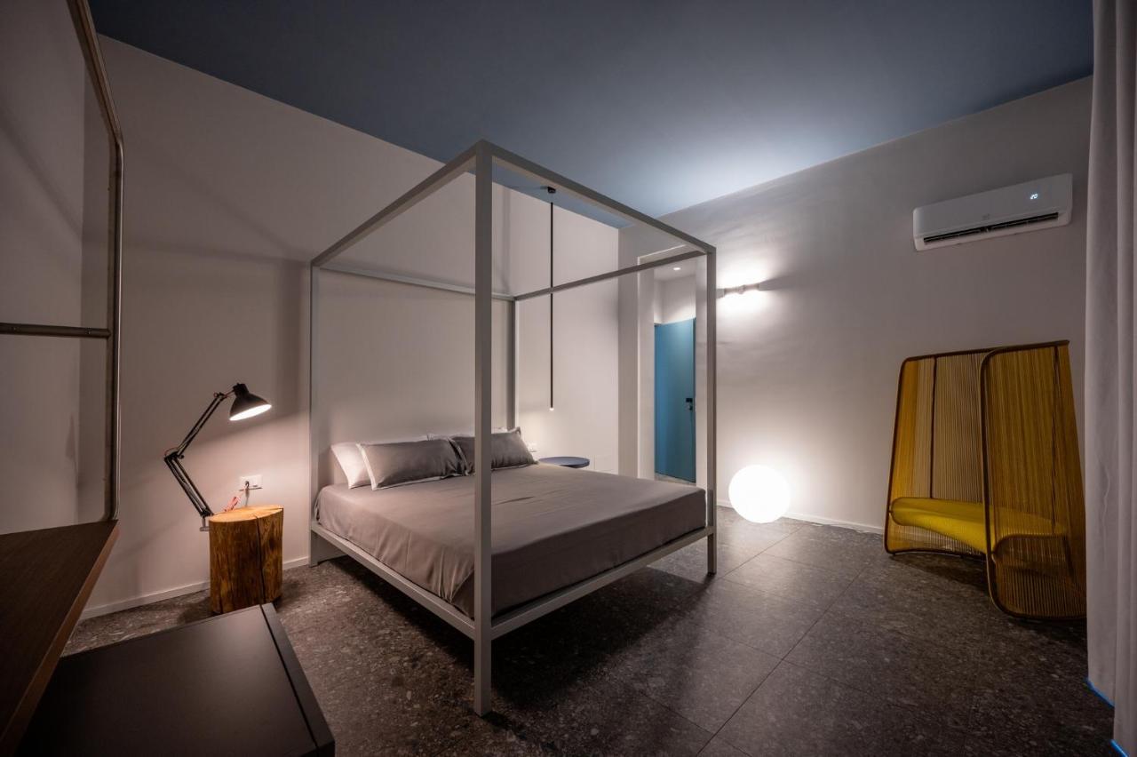 Bed 10.5 - Design Suite كاستيلاّماري ديل غو المظهر الخارجي الصورة