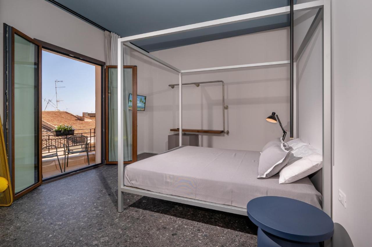 Bed 10.5 - Design Suite كاستيلاّماري ديل غو المظهر الخارجي الصورة