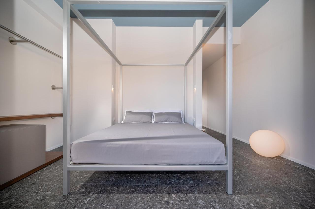 Bed 10.5 - Design Suite كاستيلاّماري ديل غو المظهر الخارجي الصورة