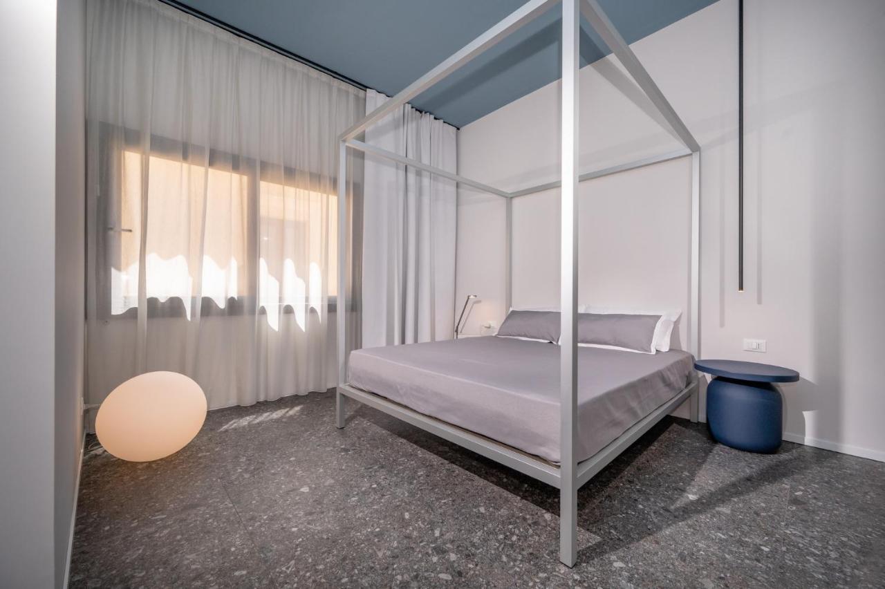 Bed 10.5 - Design Suite كاستيلاّماري ديل غو المظهر الخارجي الصورة